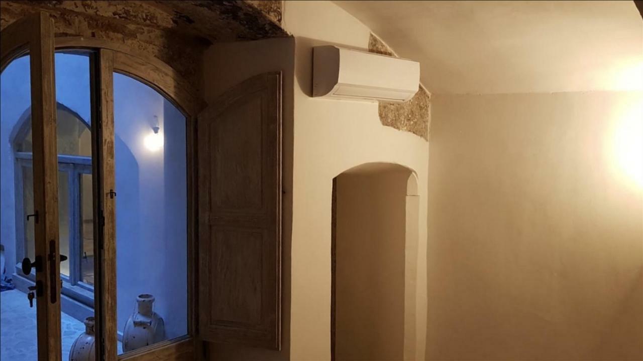 Residenza Rubino Leilighet Gallipoli Eksteriør bilde
