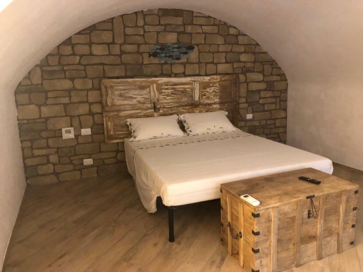 Residenza Rubino Leilighet Gallipoli Eksteriør bilde